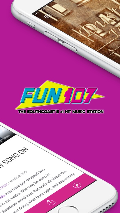 Fun 107 (WFHN)