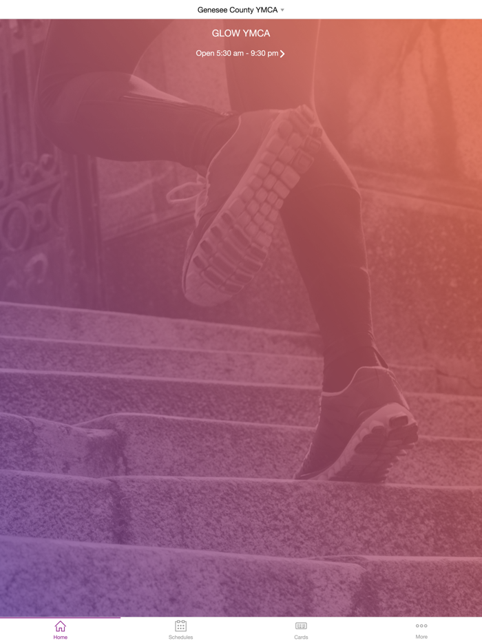 GLOW YMCA