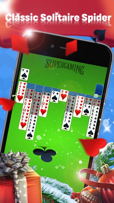 Solitaire Spider Deluxeのおすすめ画像1