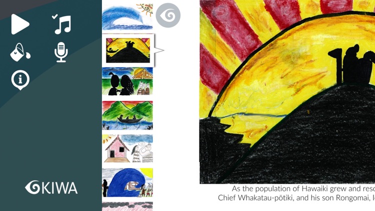 Whakatau-pōtiki: Te Tūpuhi Nui screenshot-3