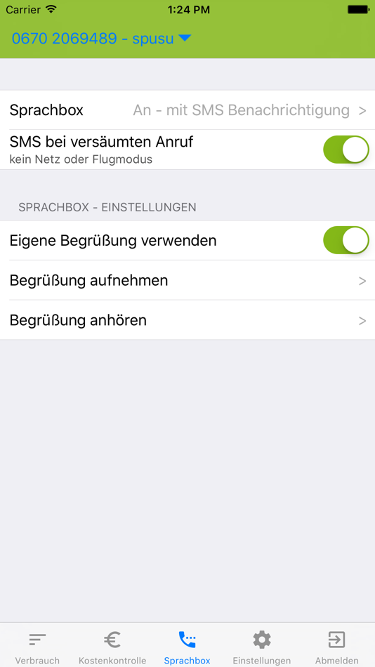 #3. spusu (iOS) Podle: mass response Service GmbH