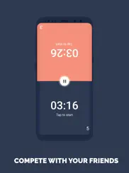 chess timer - game clock ipad resimleri 2
