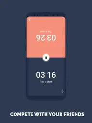 Chess Timer - Game Clock ipad bilder 1