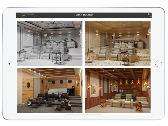 Screenshot #4 pour HT Design