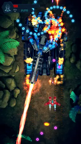 Game screenshot Galactic Attack: Alien apk