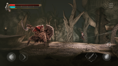 screenshot of Grimvalor 5