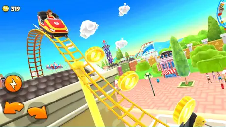 Thrill Rush Theme Park