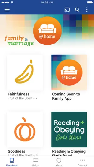 SBTC Family @Home screenshot 1