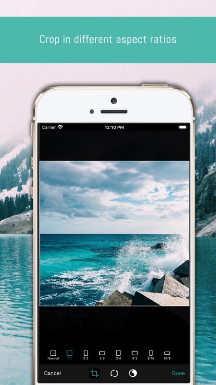 eZy Watermark - Photo screenshot-4