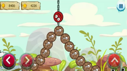 red ball hero - roll and jump Screenshot