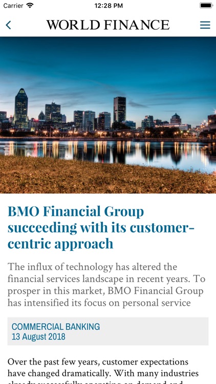 World Finance