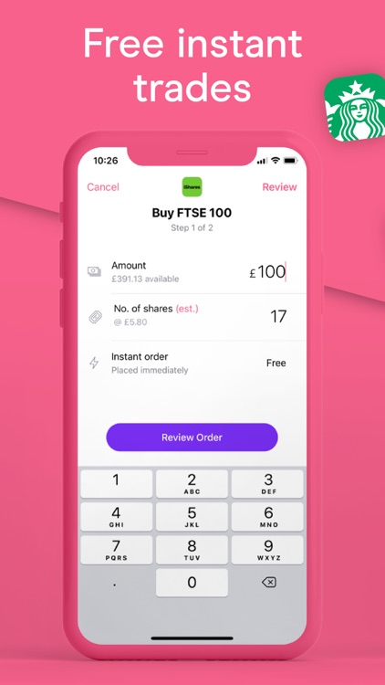 Freetrade - Simple investing