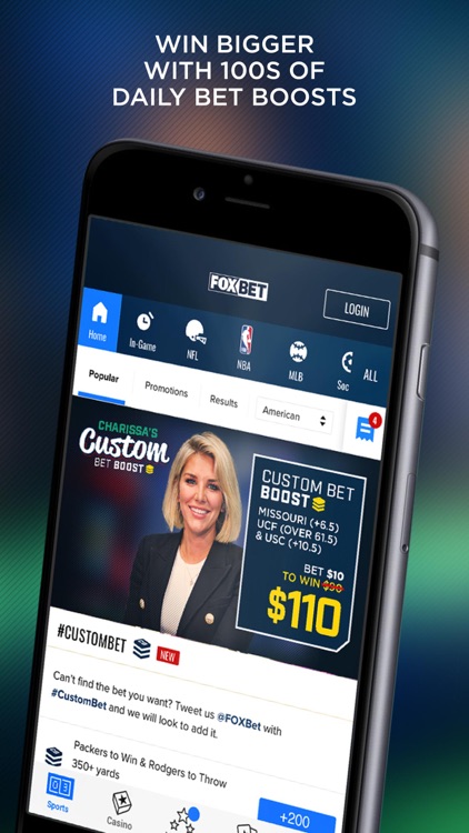 FOX Bet - Sports Betting NJ