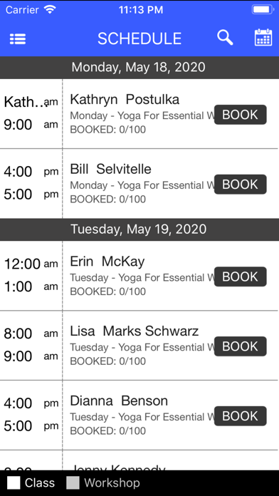 Screenshot #1 pour Project Pause and Exhale