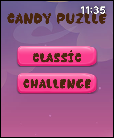 Candy Puzzle (Watch & Phone) screenshot 7