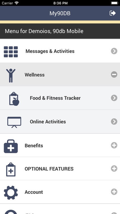 My 90 Degree Benefits