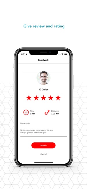 Call A Cab London : Driver(圖5)-速報App