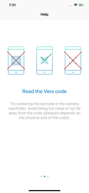 Vero Seal Scanner(圖2)-速報App