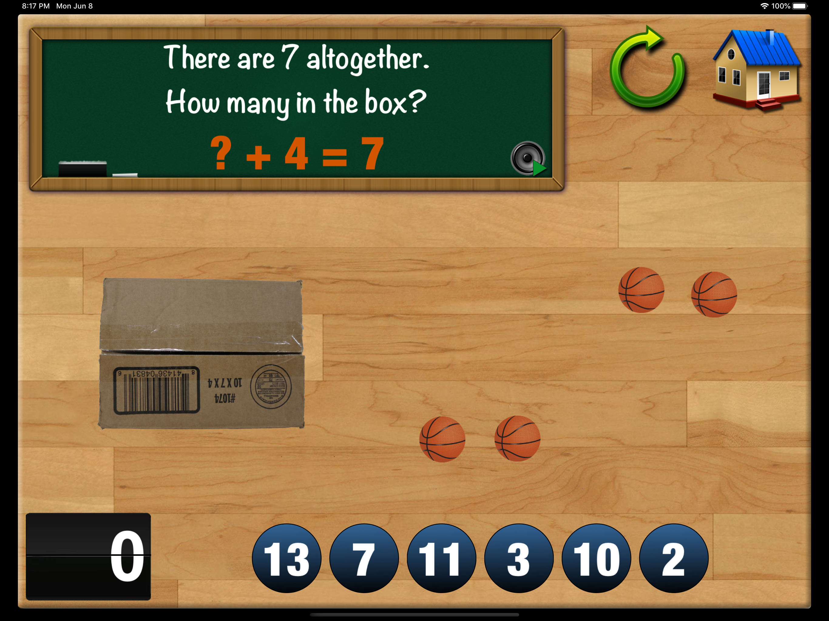 Missing Numbers screenshot 18