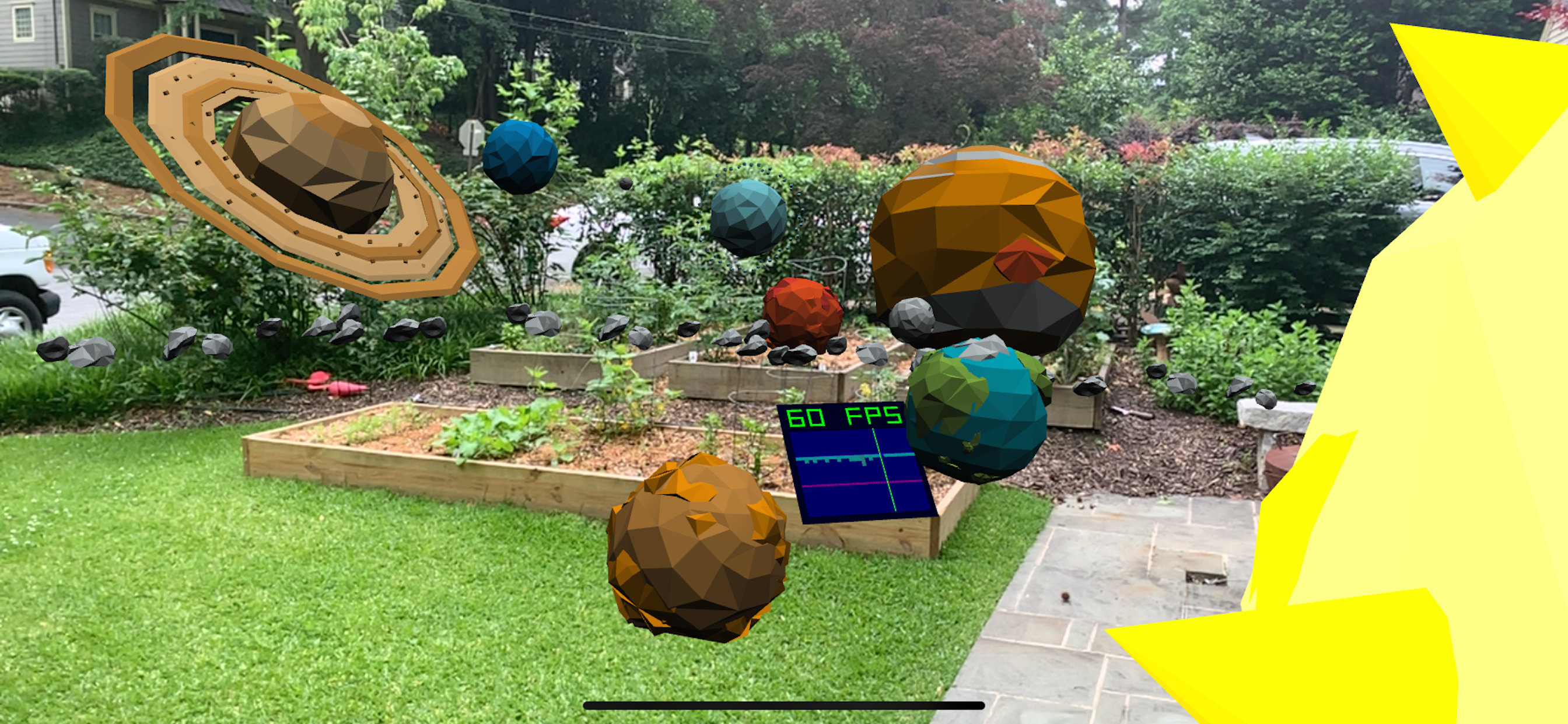 WebXR Viewer