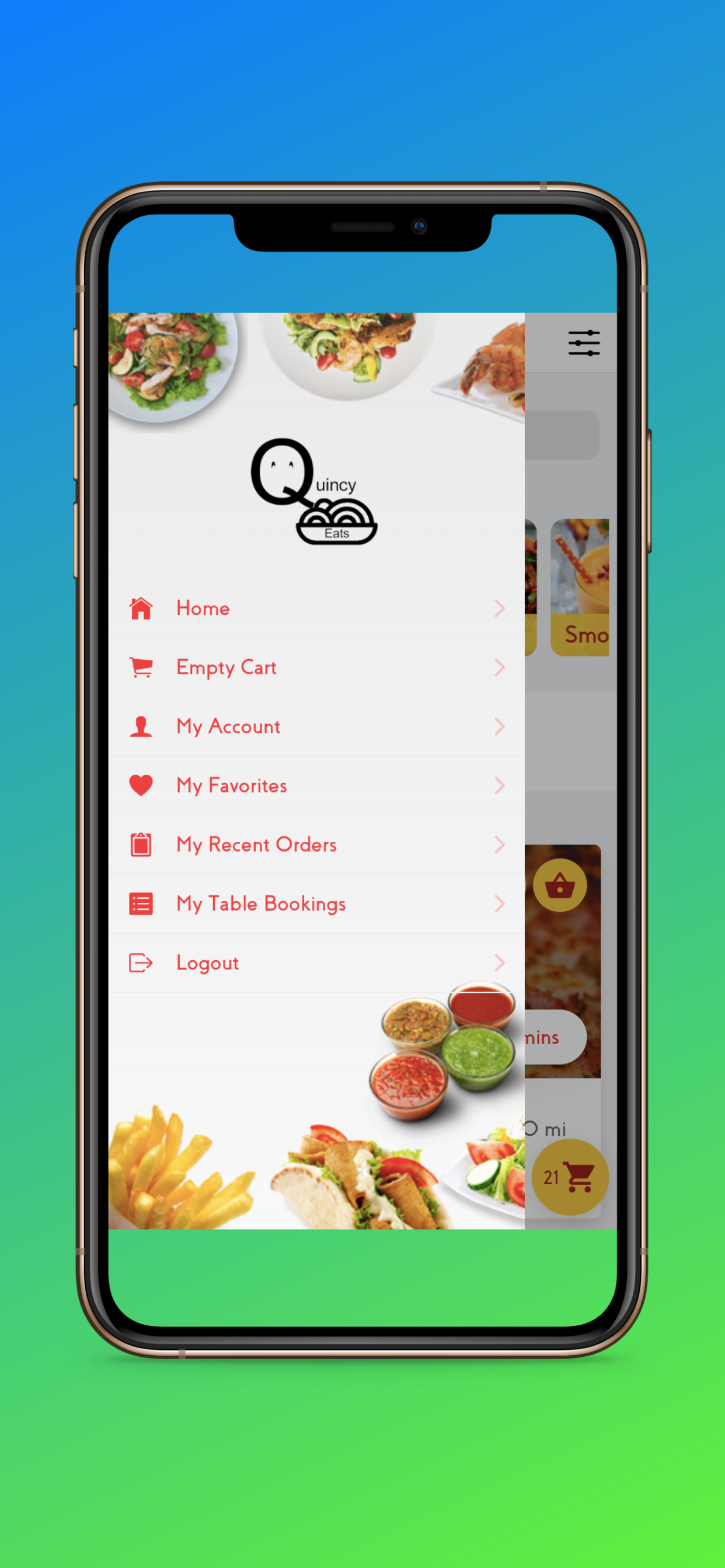 Quincy Eats