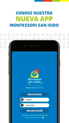 Game screenshot Montessori San Isidro mod apk
