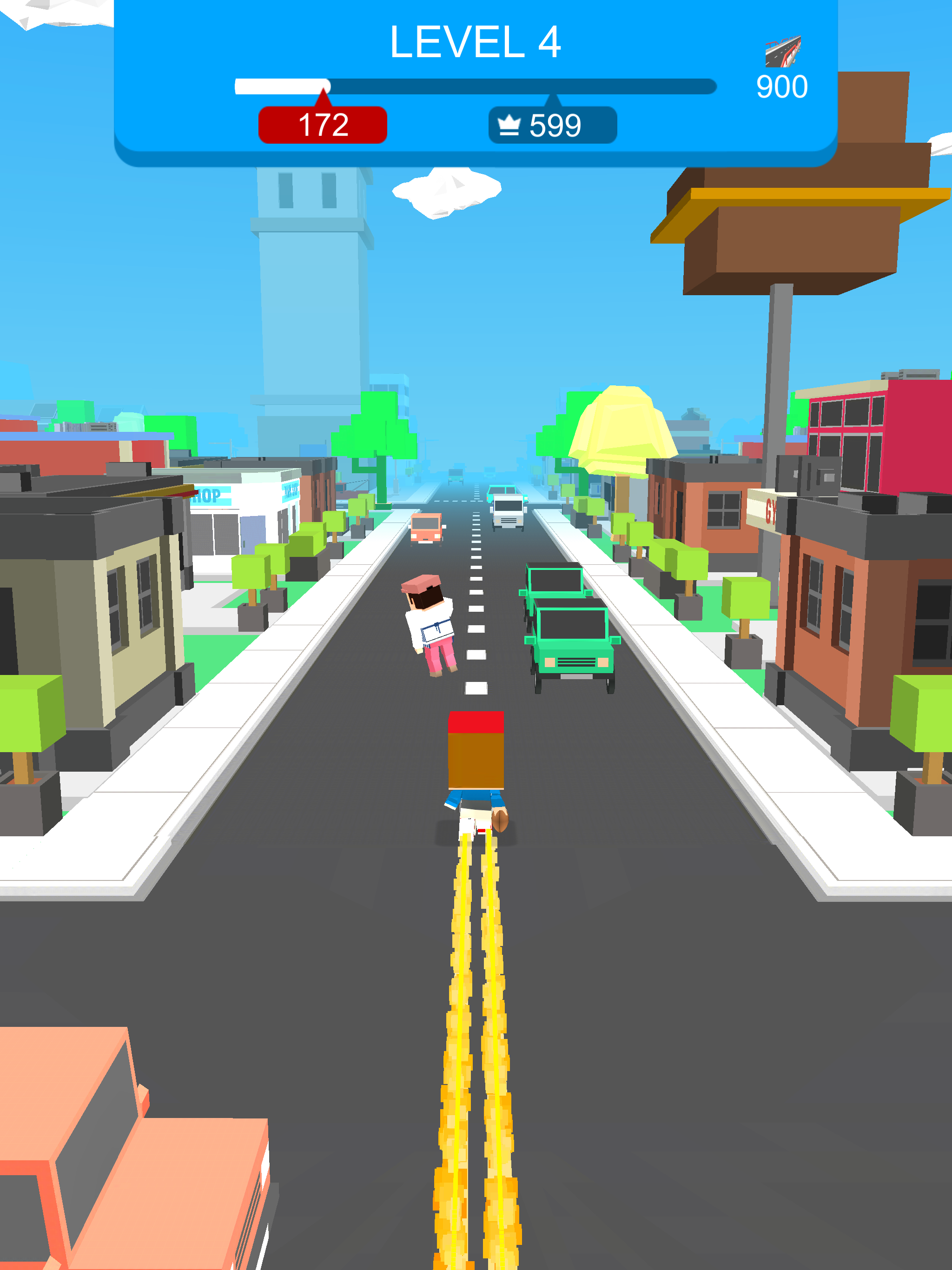 Crashy Football screenshot 11