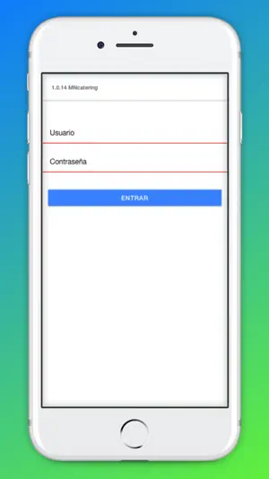 MNCatering screenshot 1