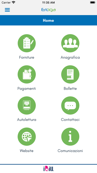 Eroga Energia Screenshot 3 - AppWisp.com Eroga Energia Screenshot 3 - AppWisp.com