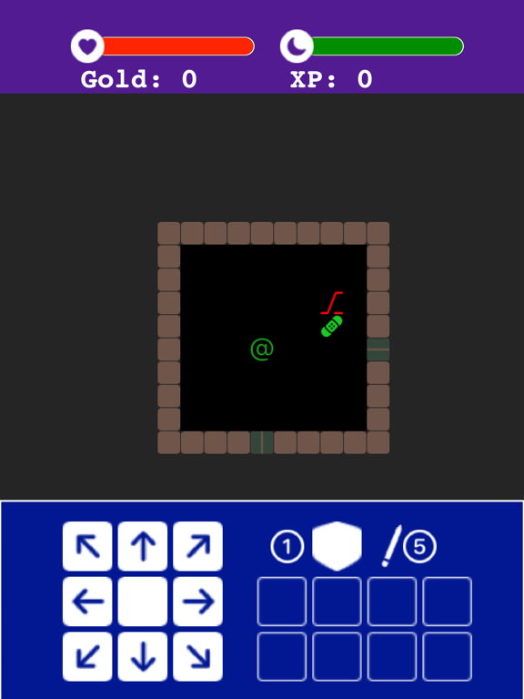 Screenshot #4 pour SF Rogue