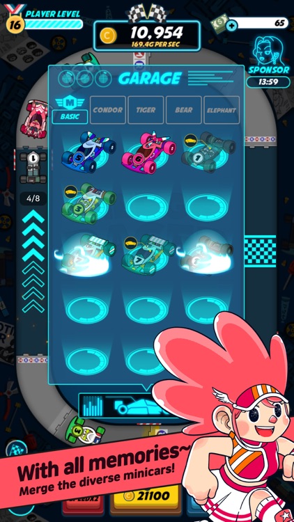 Merge Racer - Best Idle Game