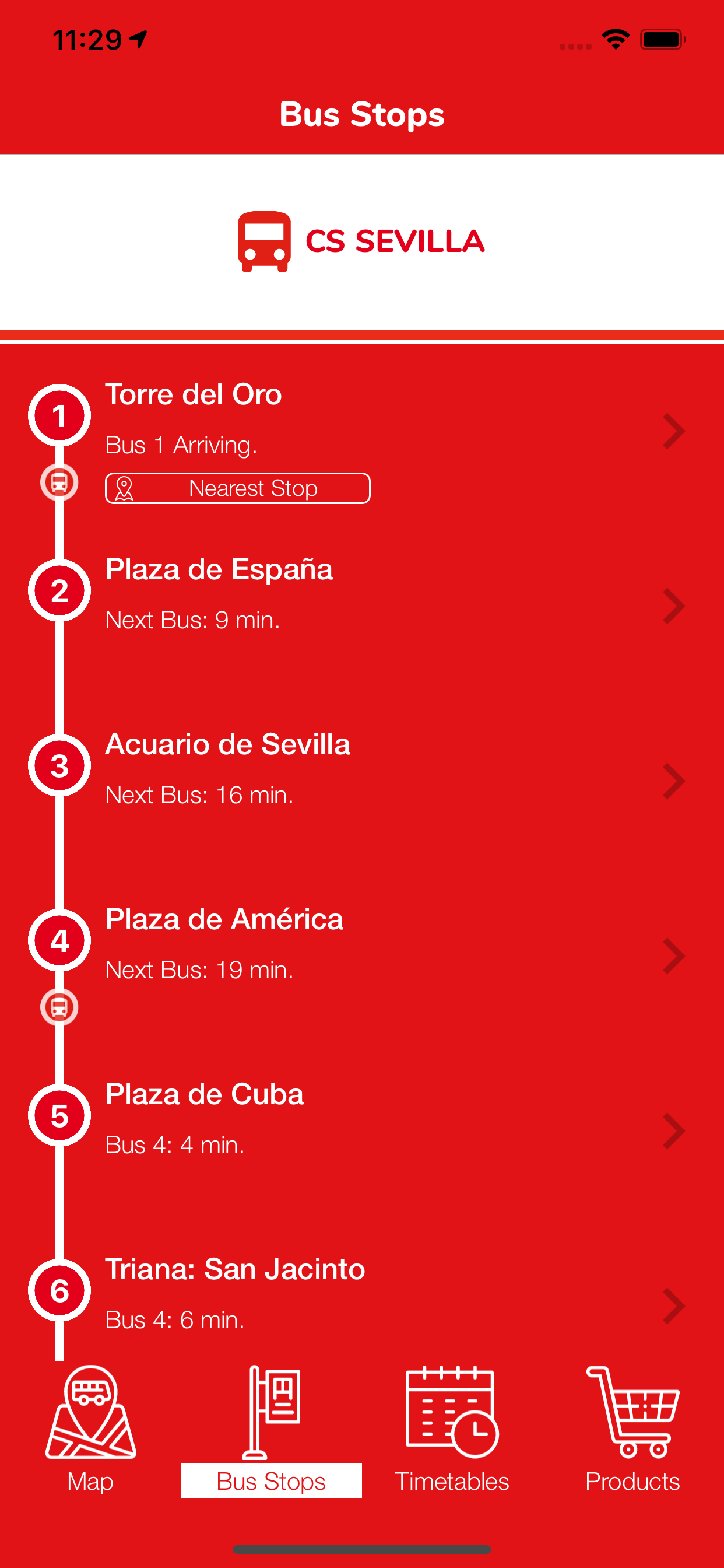 City Sightseeing España
