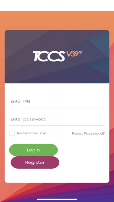 Screenshot #1 pour TCCSV39