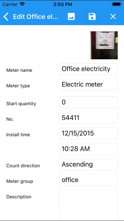 Meter monitoring screenshot-6