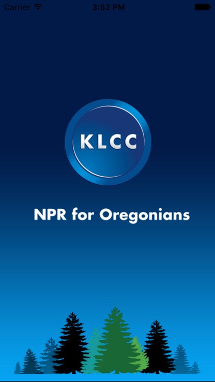 KLCC Public Radio App