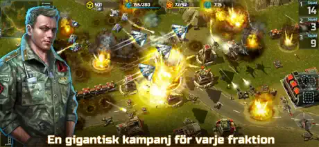 Art of War 3: RTS Strategispel