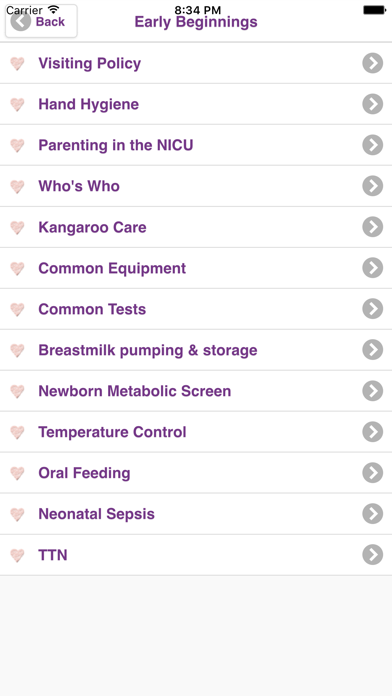 Screenshot #3 pour Life's Little Love