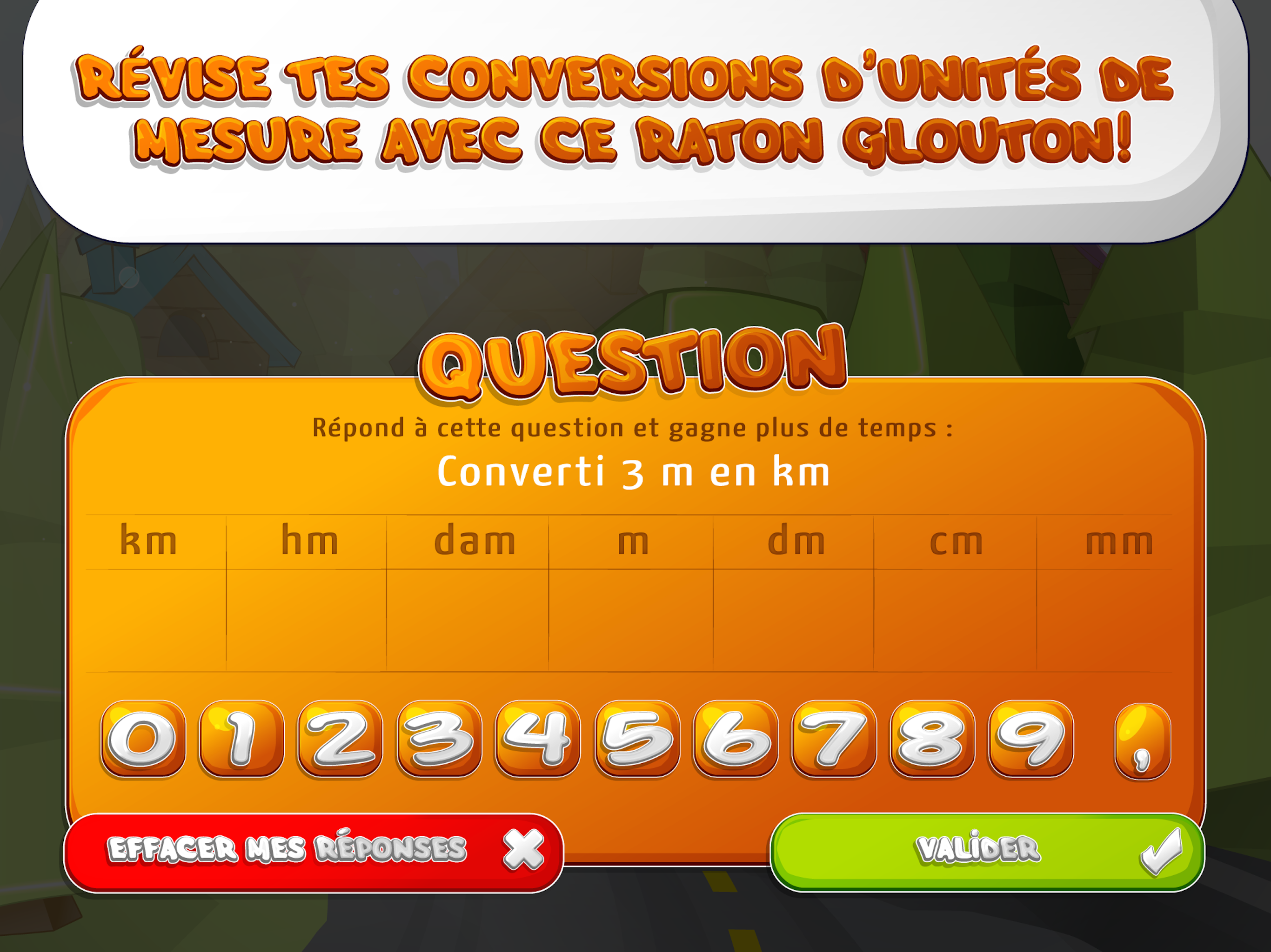 Raton des conversions screenshot 7
