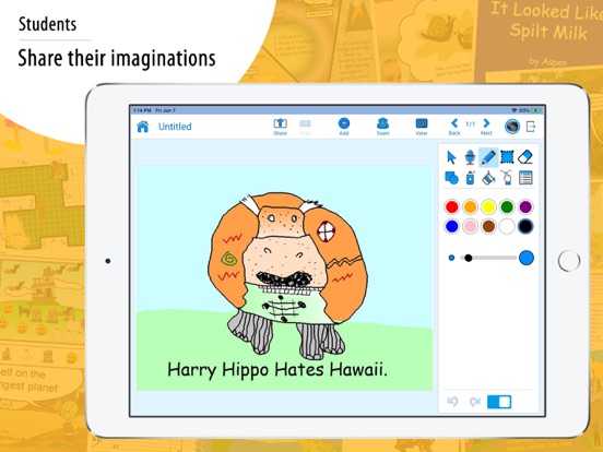 Screenshot #6 pour Wixie