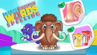 Screenshot #3 pour English Spelling Learning