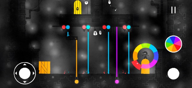 Hue: A color adventure