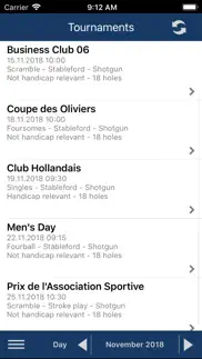 golf cannes mougins iphone bildschirmfoto 3