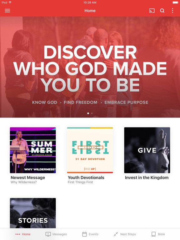 Rescue House iPad screenshot 1 - Education app