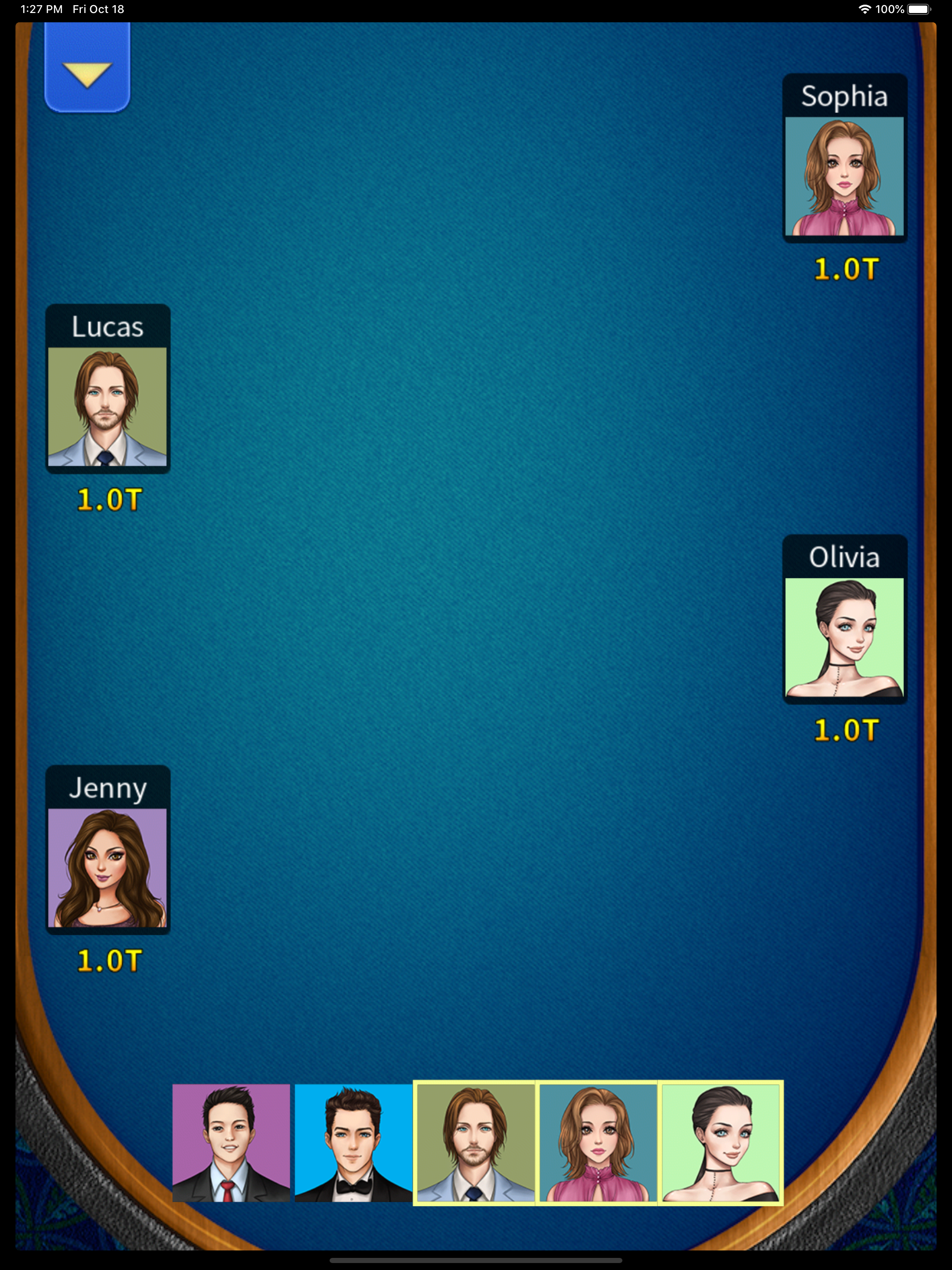 Big 2 - Pusoy Dos (Deluxe) screenshot 15