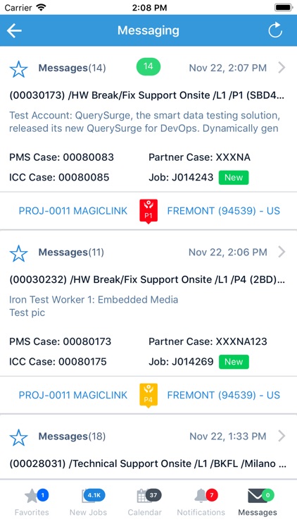 Serviceo Pro screenshot-6