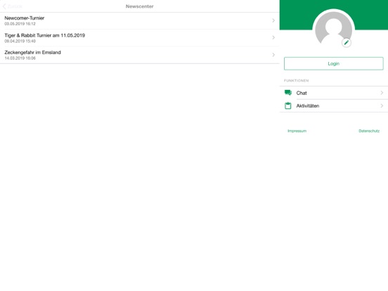 Screenshot #5 pour Golfclub Gutshof