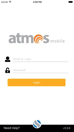 ATMOS Mobile screenshot 2