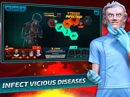 Bio Inc. Nemesis - Plague Doc