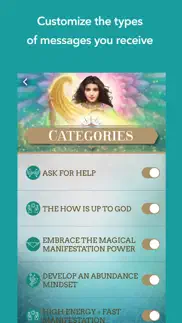 abundance angels guidance iphone images 3