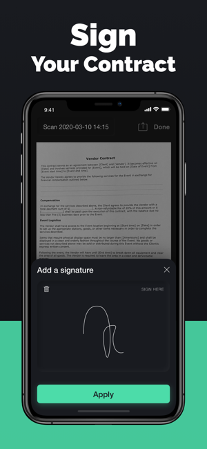 OCR Scanner App - Scan PDF(圖6)-速報App